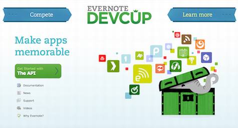 Evernote괴ҵ