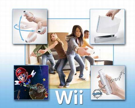 WiiϷʹĵúü