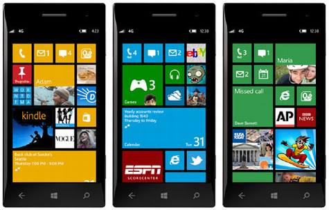 ΢Windows Phone 8ϵͳ