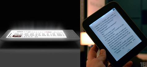 Ķ֮The New iPad VS Kindle