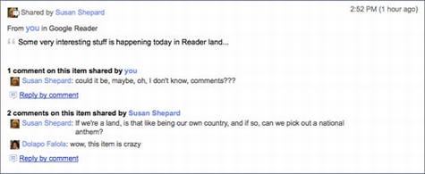 Google Reader֧۹