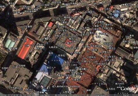 Google Earthϵġα޹ر